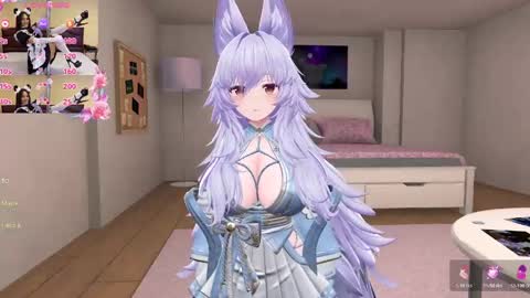 animecutie online show from April 2026 12:39:01 PM