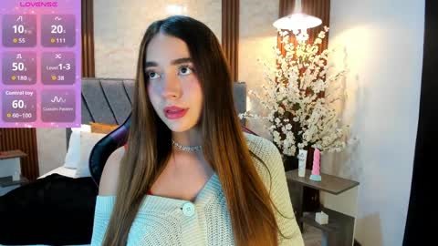 Snapshot of anissa_m chatting on April 2026 07:25:01 PM Only true pirates will know the path to the treasure... Anissa online show from April 2026 07:25:01 PM