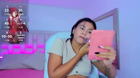 ANITTA online show from February 2026 03:40:01 AM