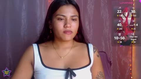 Snapshot of anita23_ chatting on June 2026 11:33:02 PM ANITTA online show from June 2026 11:33:02 PM