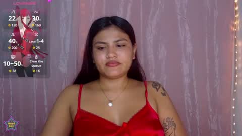 Snapshot of anita23_ chatting on July 2026 05:17:01 AM ANITTA online show from July 2026 05:17:01 AM