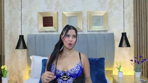 Snapshot of anita_sagegb chatting on April 2026 04:33:02 PM Dania Lpez online show from April 2026 04:33:02 PM