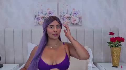 Snapshot of anita_sagegb chatting on July 2026 12:26:02 PM Dania Lpez online show from July 2026 12:26:02 PM