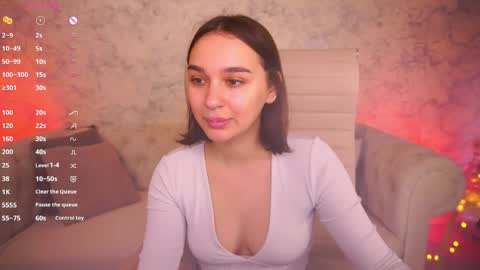 Daniela online show from May 2026 12:45:02 PM