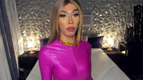 Miss Ann online show from January 2025 10:56:01 AM