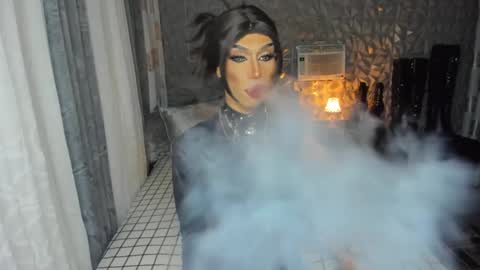 Miss Ann online show from February 2025 03:54:01 AM