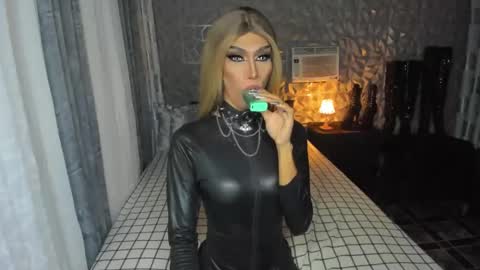 Miss Ann online show from February 2025 08:57:02 AM