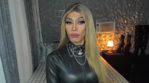 Miss Ann online show from February 2025 12:13:02 PM