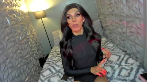 Miss Ann online show from March 2025 04:56:01 AM