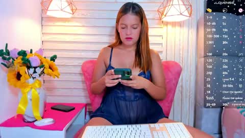 Snapshot of anitamesa chatting on April 2026 03:19:01 AM Anita online show from April 2026 03:19:01 AM