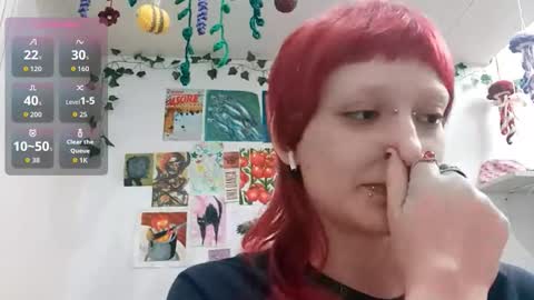 Snapshot of anjanettekulhanek chatting on March 2026 02:45:02 PM anjanettekulhanek online show from March 2026 02:45:02 PM