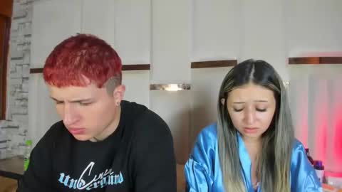 ANGEL AND TEFY online show from February 2026 04:38:01 PM