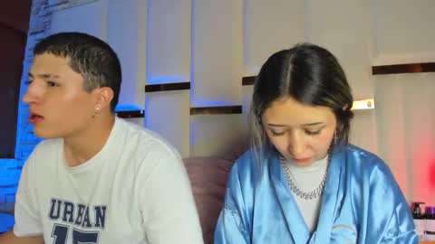 ANGEL AND TEFY online show from April 2026 06:20:01 PM