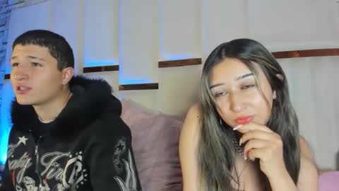 ANGEL AND TEFY online show from April 2026 05:28:01 PM