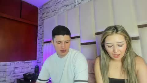 Snapshot of anlleloandangela chatting on July 2026 06:36:01 PM ANGEL AND TEFY online show from July 2026 06:36:01 PM