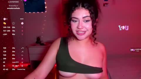 Snapshot of ann4montez_ chatting on September 2025 06:13:02 AM Anna online show from September 2025 06:13:02 AM