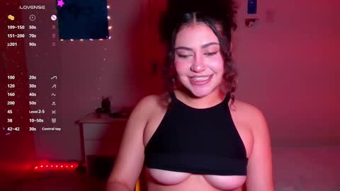 Snapshot of ann4montez_ chatting on September 2025 06:57:02 AM Anna online show from September 2025 06:57:02 AM