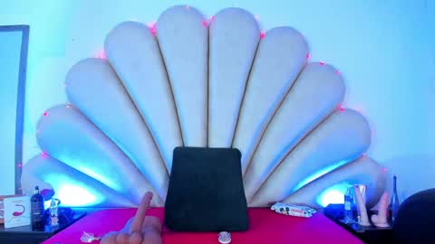 Snapshot of anna__spencer chatting on January 2025 12:33:01 PM Anna online show from January 2025 12:33:01 PM