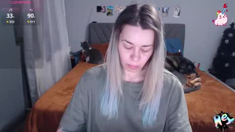 Anadirectgirl online show from January 2025 10:15:02 AM