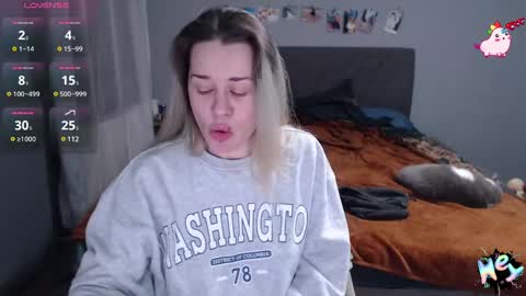 Anadirectgirl online show from January 2025 09:51:02 PM