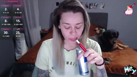 Anadirectgirl online show from January 2025 11:43:01 AM