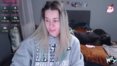 Anadirectgirl online show from January 2025 08:25:02 PM