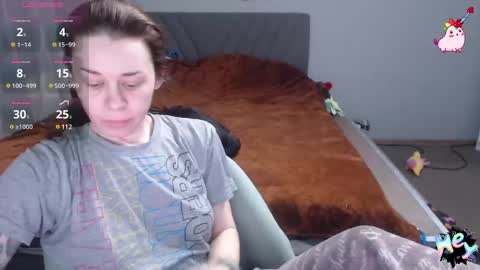 Anadirectgirl online show from March 2025 04:53:01 PM