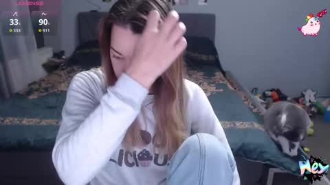 Anadirectgirl online show from October 2025 09:18:02 AM