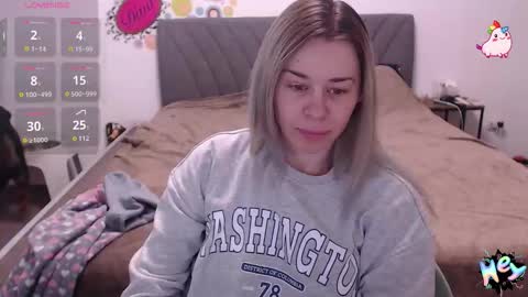 Anadirectgirl online show from January 2026 12:07:01 PM