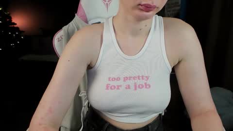 Snapshot of anna_belle3 chatting on December 2025 05:36:02 AM AnnaThe next stream is tomorrow online show from December 2025 05:36:02 AM