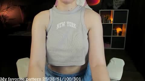 Snapshot of anna_belle3 chatting on February 2026 01:10:02 AM AnnaThe next stream is tomorrow online show from February 2026 01:10:02 AM