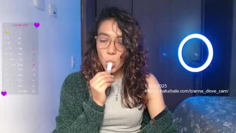 Anna online show from February 2025 03:24:02 PM