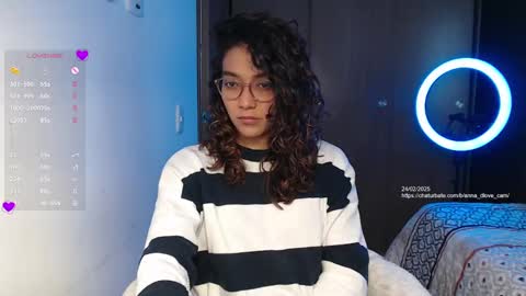 Anna online show from February 2025 03:53:01 PM