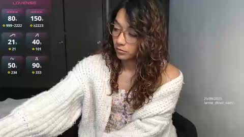 Anna online show from September 2025 03:38:01 PM