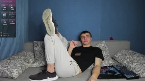 Snapshot of anna_jason chatting on January 2025 07:05:01 PM Fansly Jason sweet ass online show from January 2025 07:05:01 PM