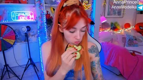 Anna online show from February 2025 03:31:01 AM