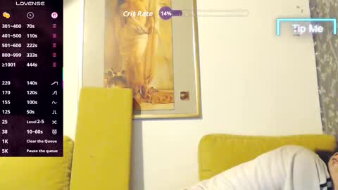 Anna online show from October 2025 08:20:02 PM