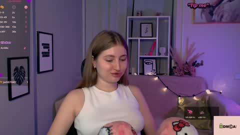 Snapshot of anna_sunshines chatting on January 2025 11:59:02 PM Anna pvt is open online show from January 2025 11:59:02 PM