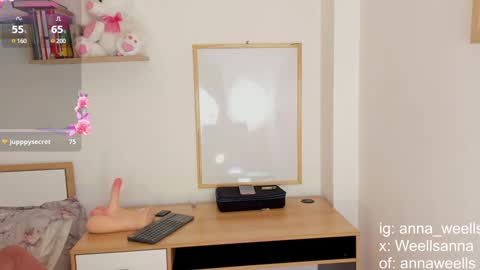  Anna Weells  online show from March 2025 12:28:02 AM