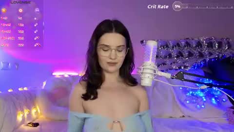 Snapshot of annaaoki chatting on June 2026 11:35:01 AM AnnaAoki online show from June 2026 11:35:01 AM