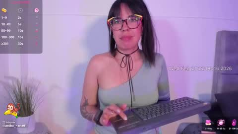  Ana  online show from February 2026 03:05:01 AM