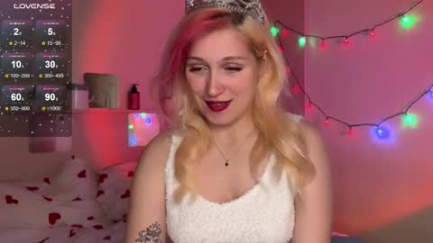 Annabel online show from December 2025 11:17:01 AM