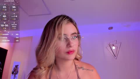 Anna Brooks  online show from March 2026 02:04:02 AM