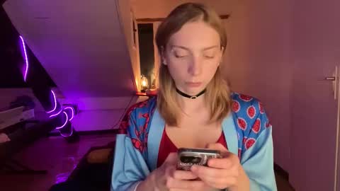 Snapshot of annadarko chatting on May 2026 06:25:01 PM Anna Darko online show from May 2026 06:25:01 PM