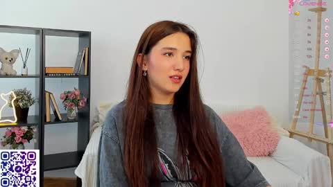 Snapshot of annaelfi chatting on February 2025 05:56:01 AM Anna online show from February 2025 05:56:01 AM