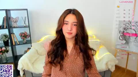 Snapshot of annaelfi chatting on March 2025 02:36:01 AM Anna online show from March 2025 02:36:01 AM