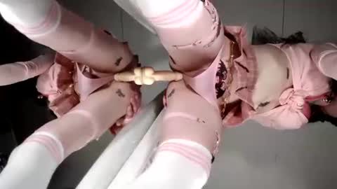 Snapshot of annaevodees666 chatting on December 2024 08:09:01 AM Anna Evodees online show from December 2024 08:09:01 AM