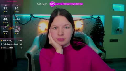 Anna online show from December 2024 09:01:02 AM