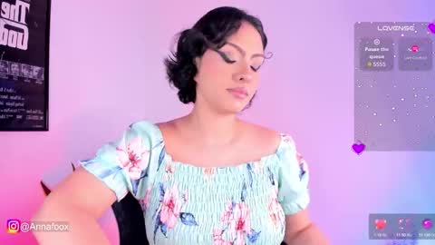 annafoox_ online show from March 2026 04:36:02 AM