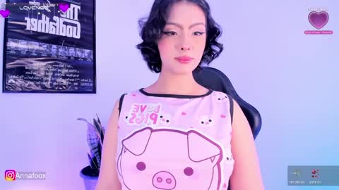 annafoox_ online show from March 2026 03:40:01 AM